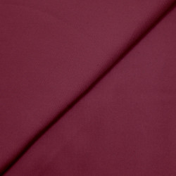 Heavy Viscose Twill BORDEAUX Bordeaux